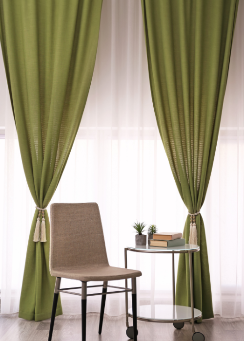 Armürlü ve Jakarlı Dokuma Kumaş Üretimi